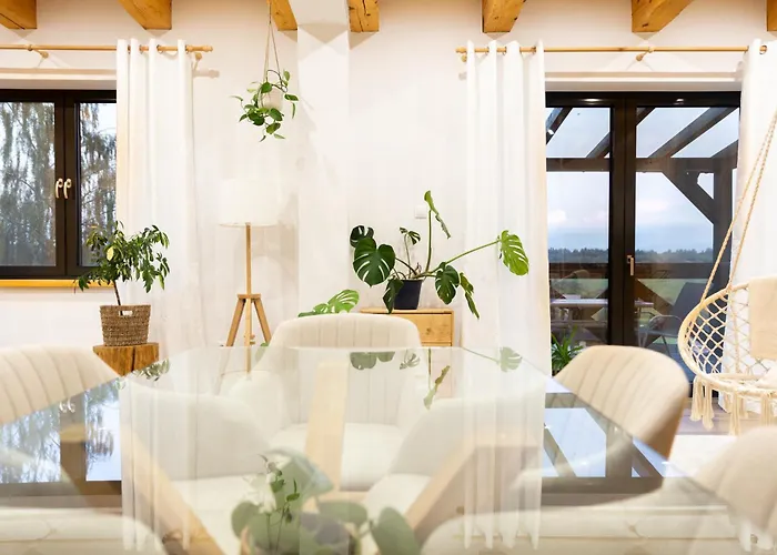 公寓 Slow Mountain Family Base - Spacious 2br Apartment, 2 Bath, Sleeps 8 With Mountain View And Backyard In Liptov Liptovská Kokava